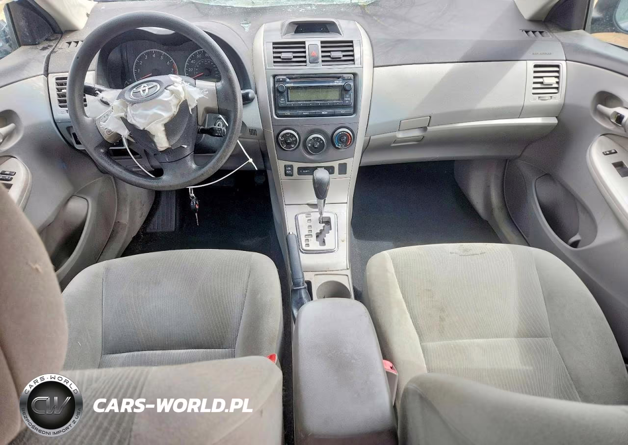 2012 Toyota Corolla Le VIN:5YFBU4EE8CP038434 - 8
