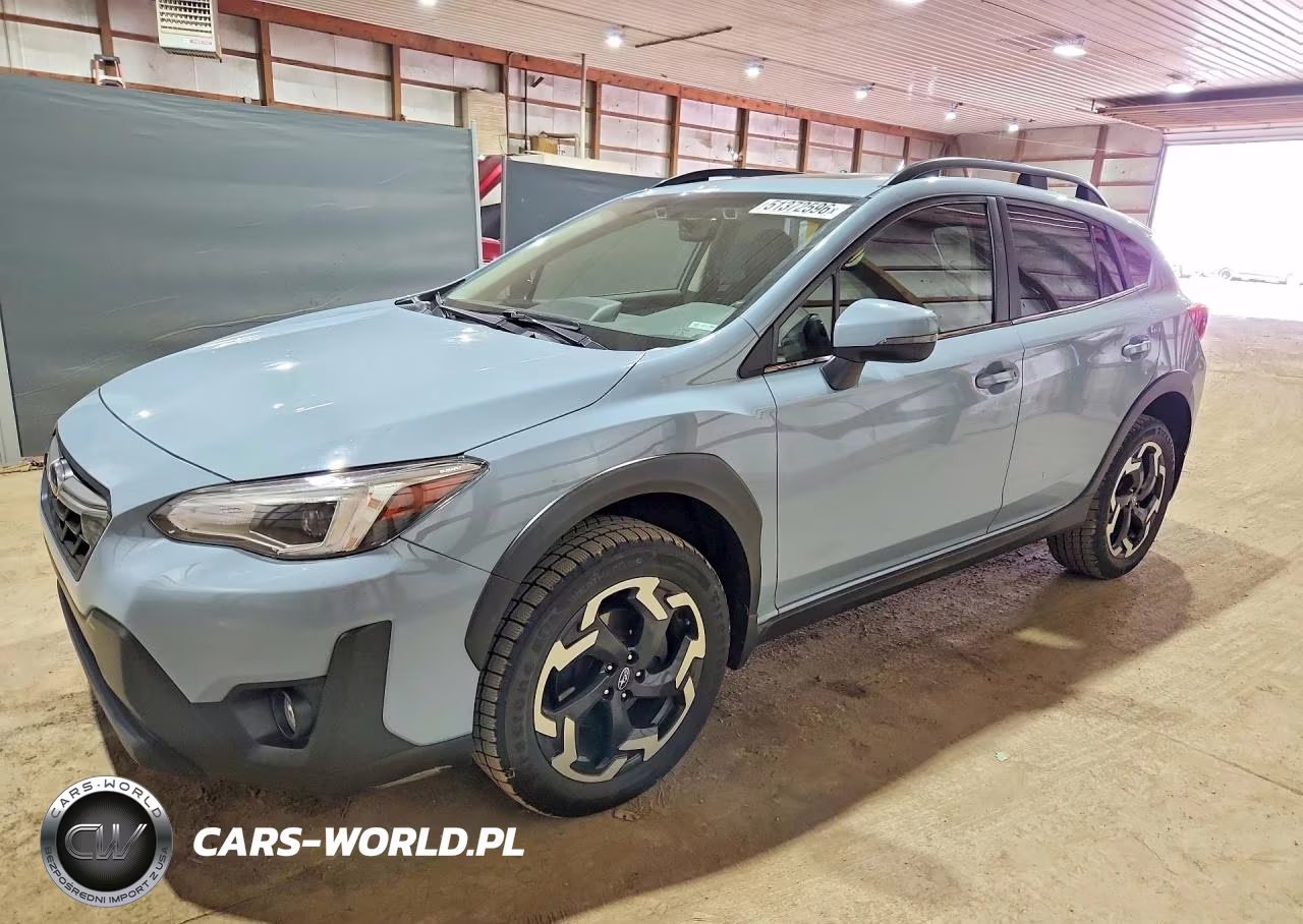 2023 Subaru Crosstrek Limited