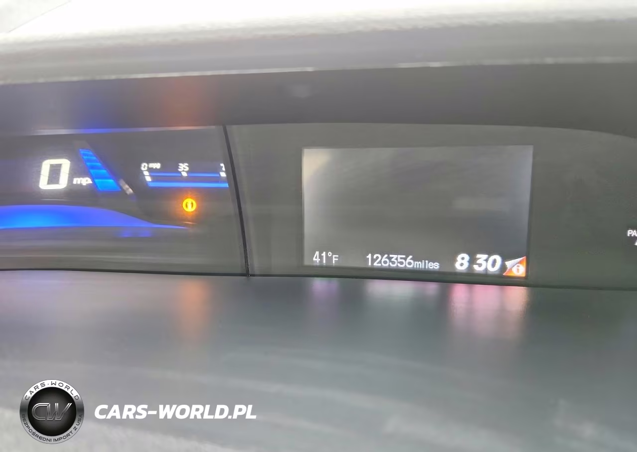 2015 Honda Civic Exl VIN:2HGFB2F92FH548299 - 9