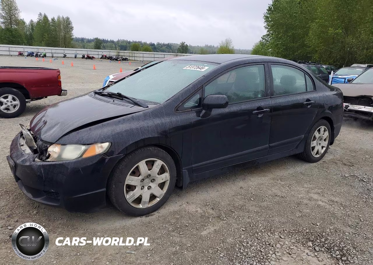 2010 Honda Civic Lx