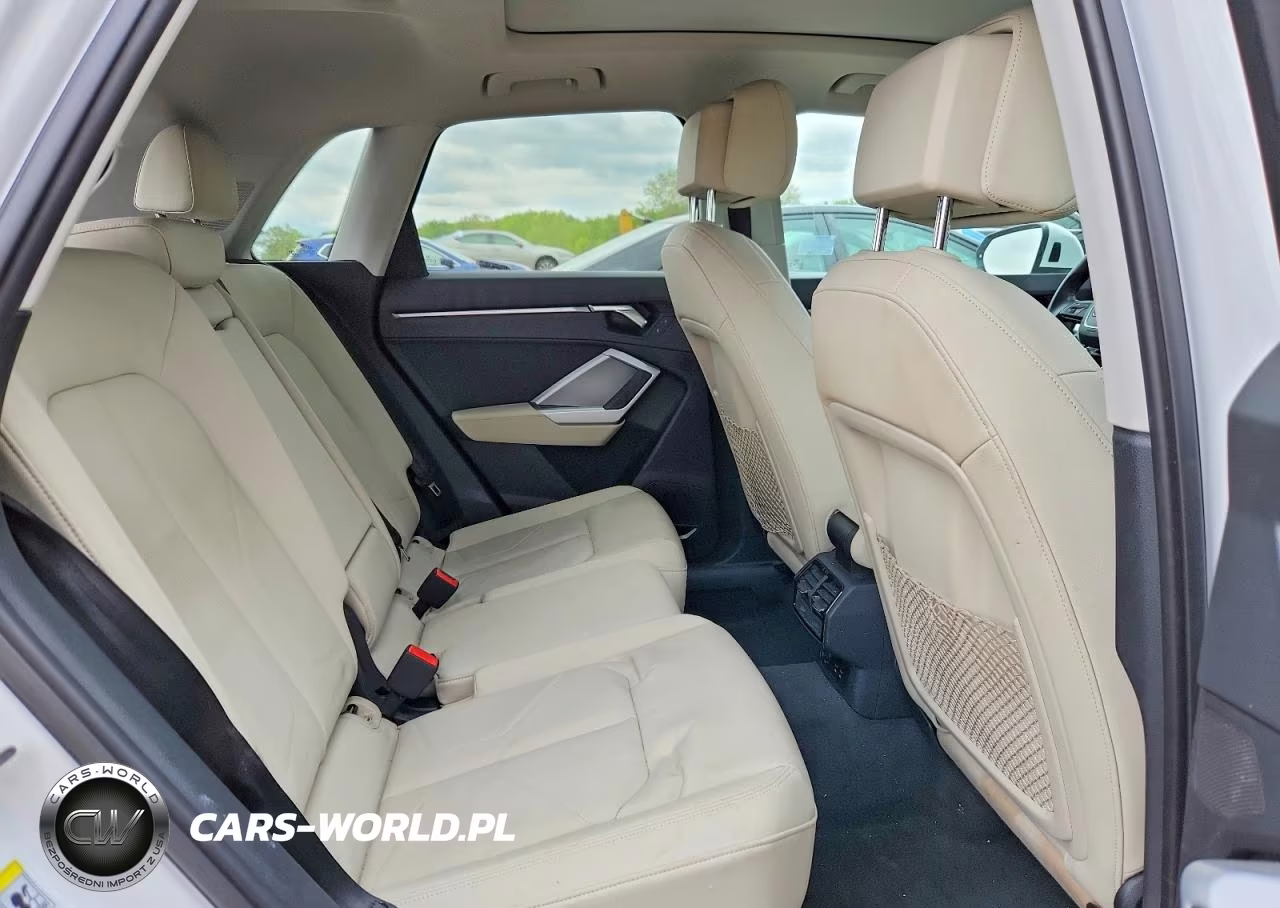 2021 Audi Q3 Premium Plus S Line 45 VIN:WA1EECF3XM1002519 - 11