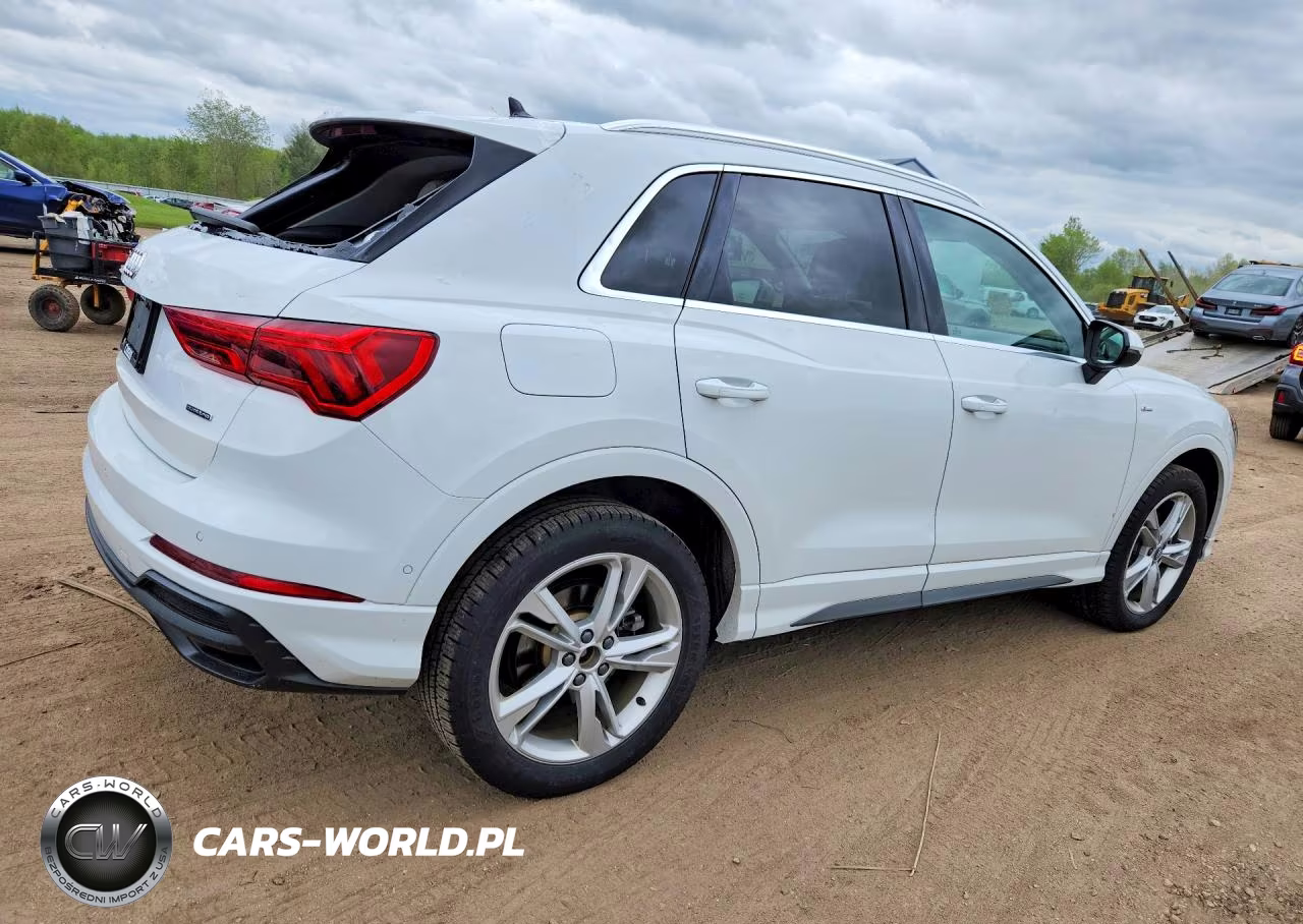 2021 Audi Q3 Premium Plus S Line 45 VIN:WA1EECF3XM1002519 - 3