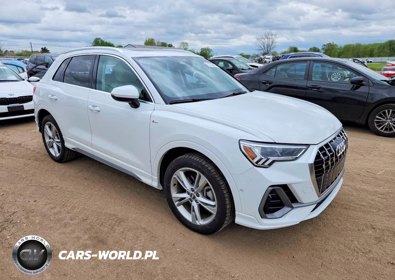 2021 Audi Q3 Premium Plus S Line 45 VIN:WA1EECF3XM1002519 - 4