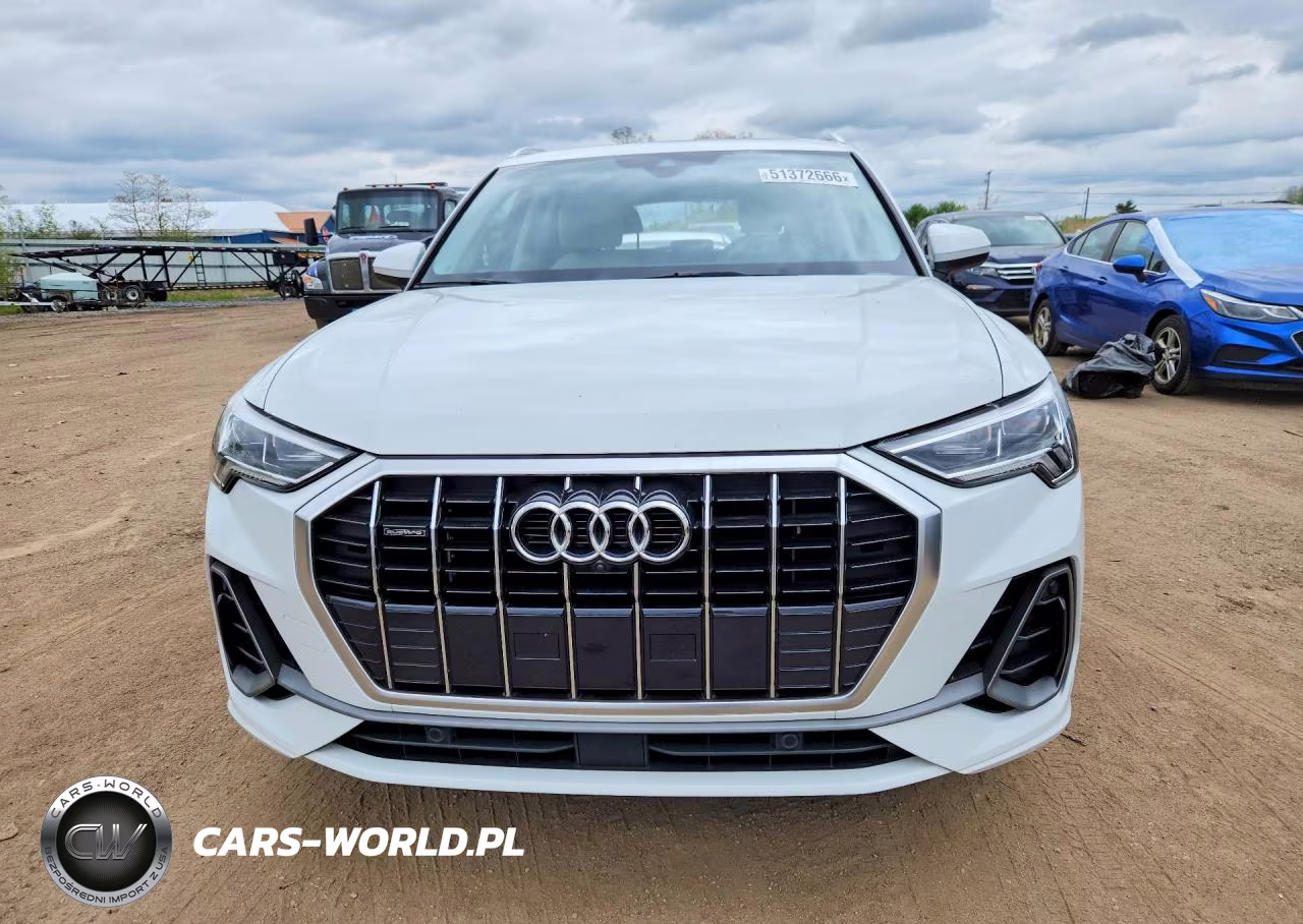 2021 Audi Q3 Premium Plus S Line 45 VIN:WA1EECF3XM1002519 - 5