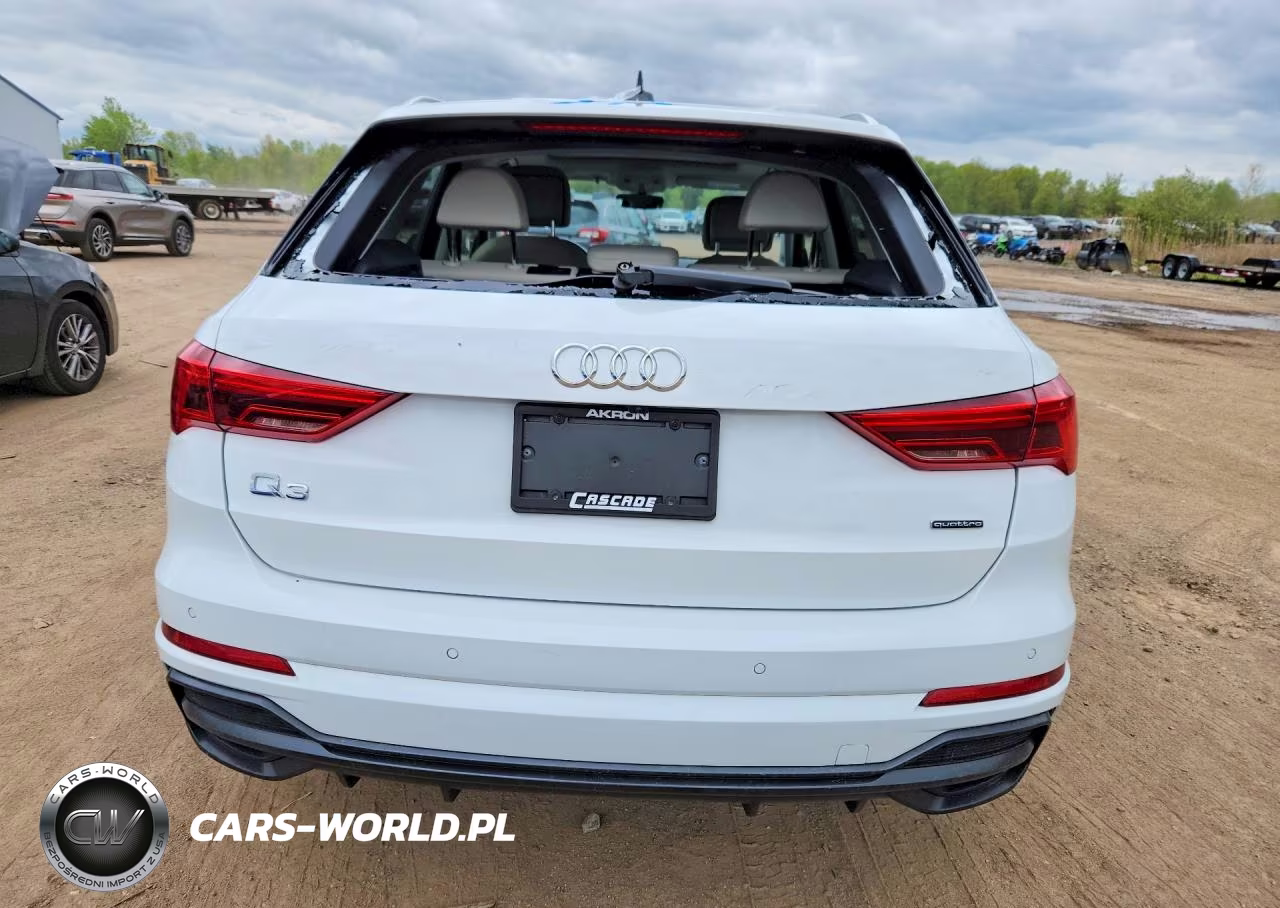 2021 Audi Q3 Premium Plus S Line 45 VIN:WA1EECF3XM1002519 - 6