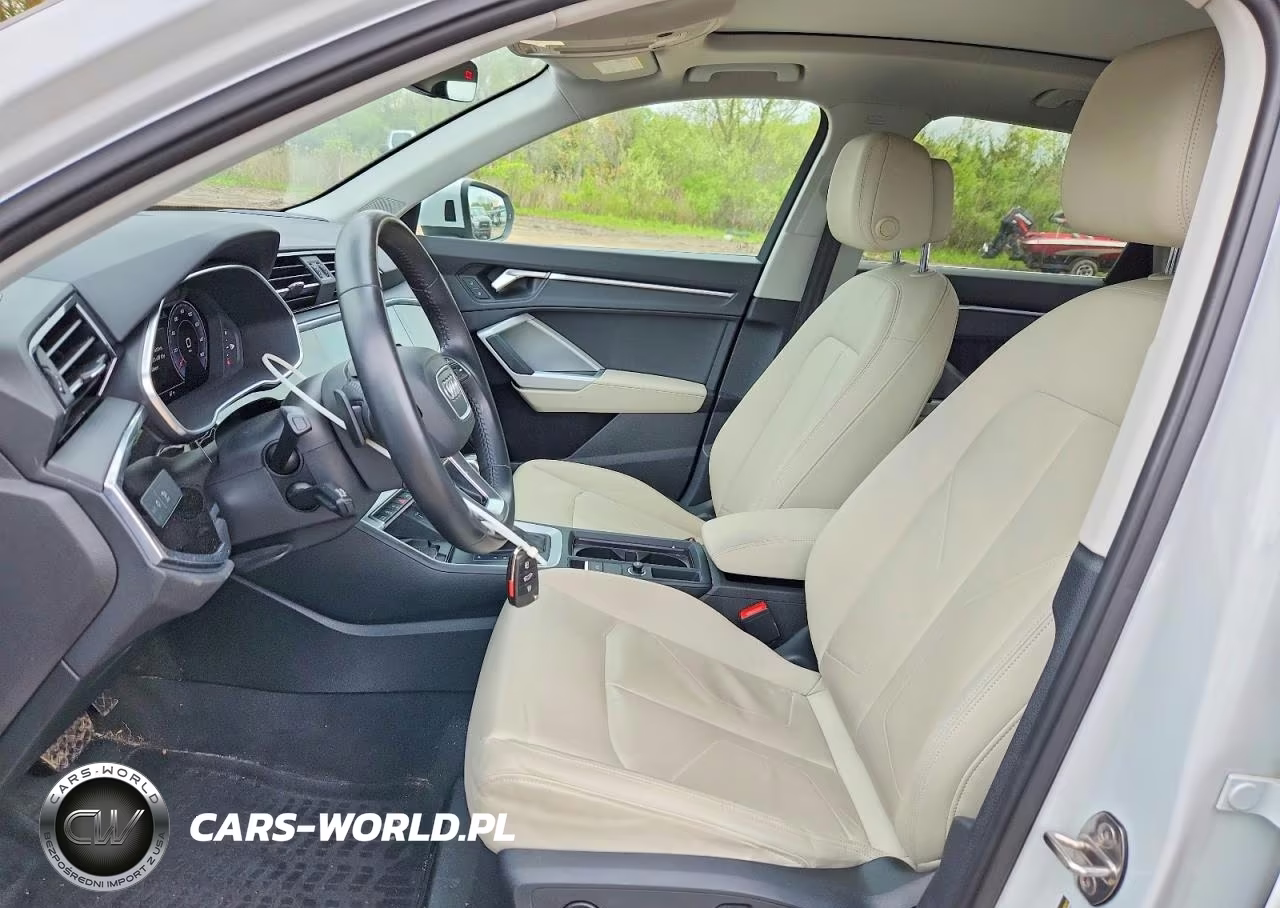 2021 Audi Q3 Premium Plus S Line 45 VIN:WA1EECF3XM1002519 - 7