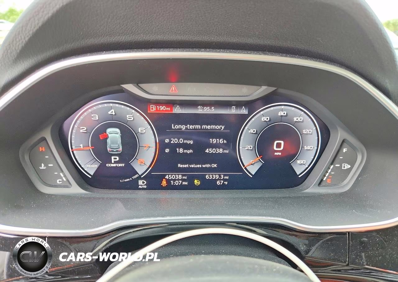 2021 Audi Q3 Premium Plus S Line 45 VIN:WA1EECF3XM1002519 - 9