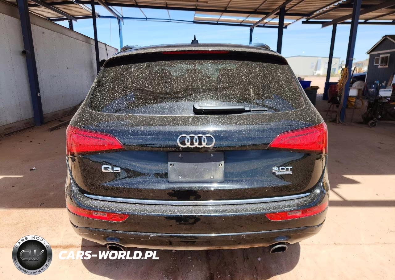 2016 Audi Q5 Premium Plus VIN:WA1L2AFP6GA017871 - 6