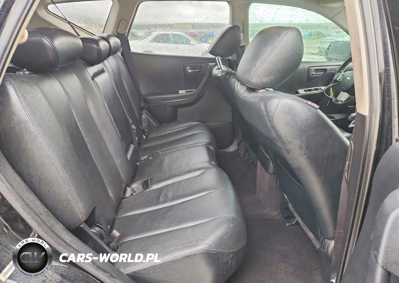 2007 Nissan Murano S VIN:JN8AZ08W27W615373 - 10