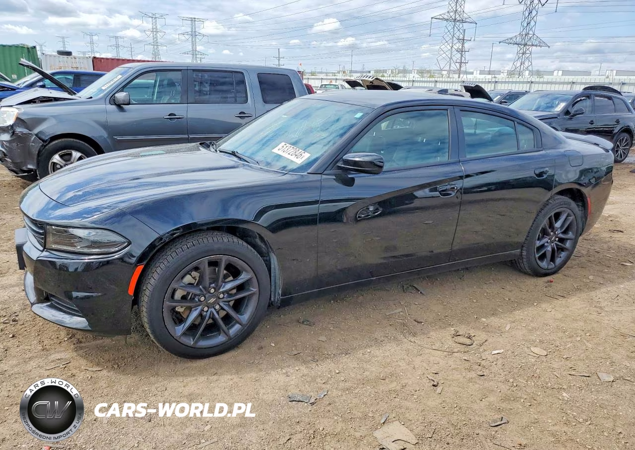 2022 Dodge Charger Sxt – zdjęcie 1 z 12