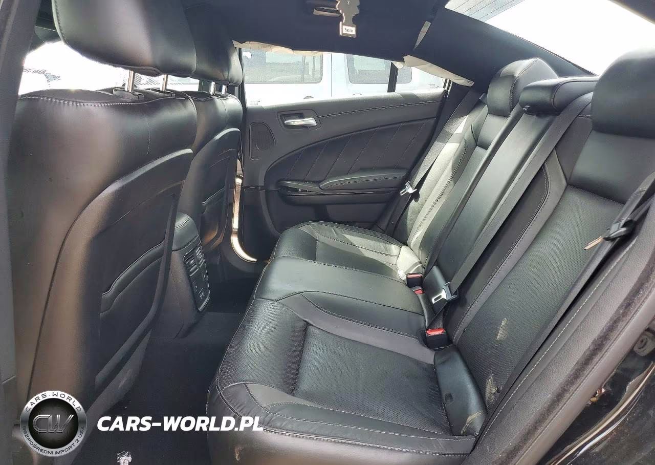 2022 Dodge Charger Sxt VIN:2C3CDXJG8NH126930 - 10