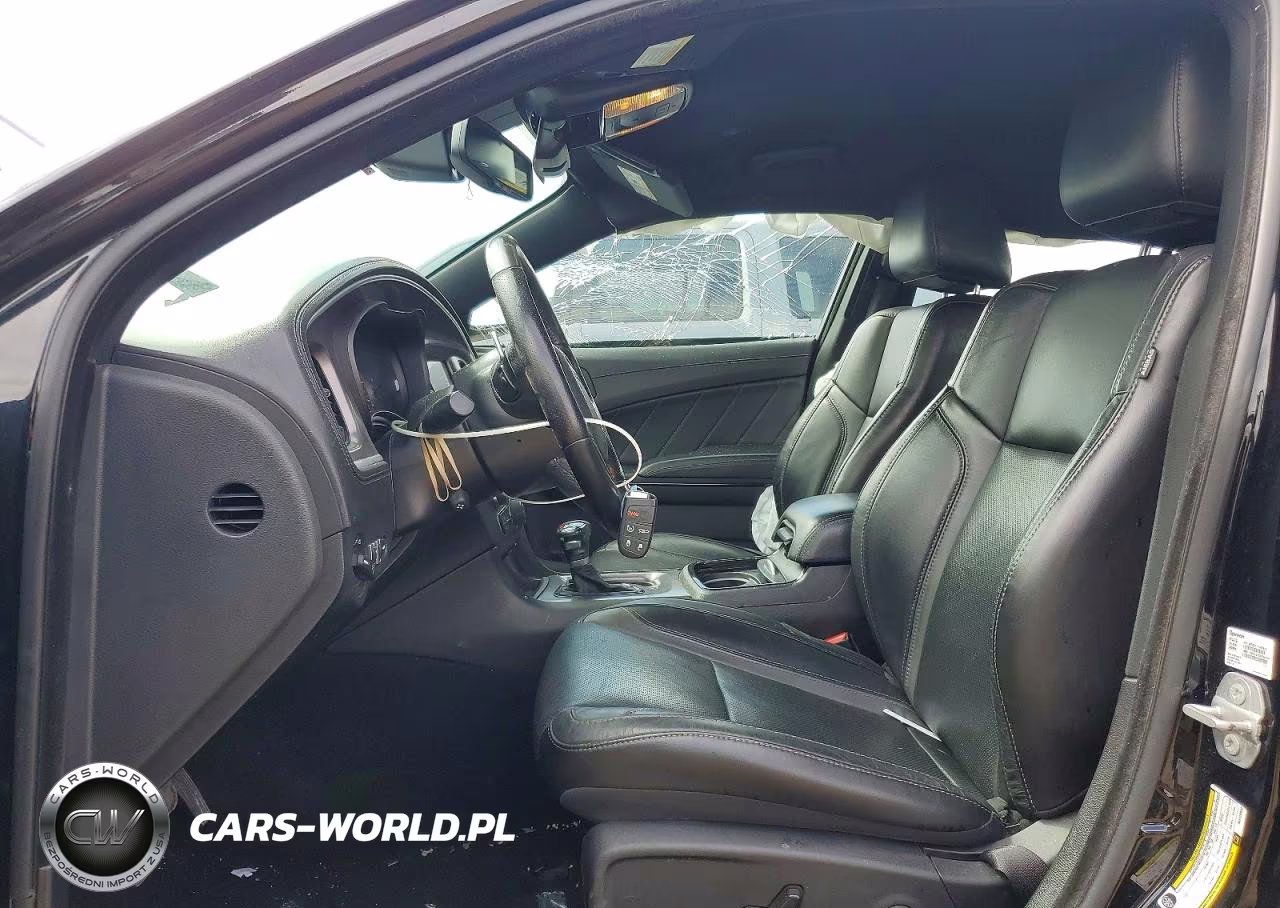 2022 Dodge Charger Sxt VIN:2C3CDXJG8NH126930 - 7