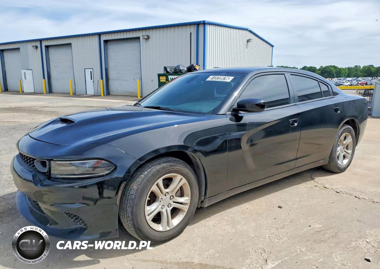 2023 Dodge Charger Sxt