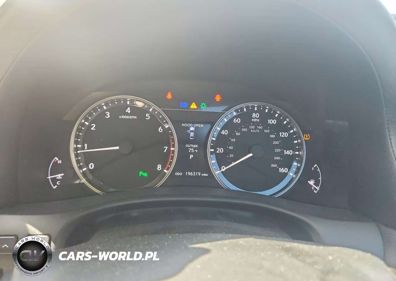 2014 Lexus Gs 350 VIN:JTHBE1BLXE5040649 - 9