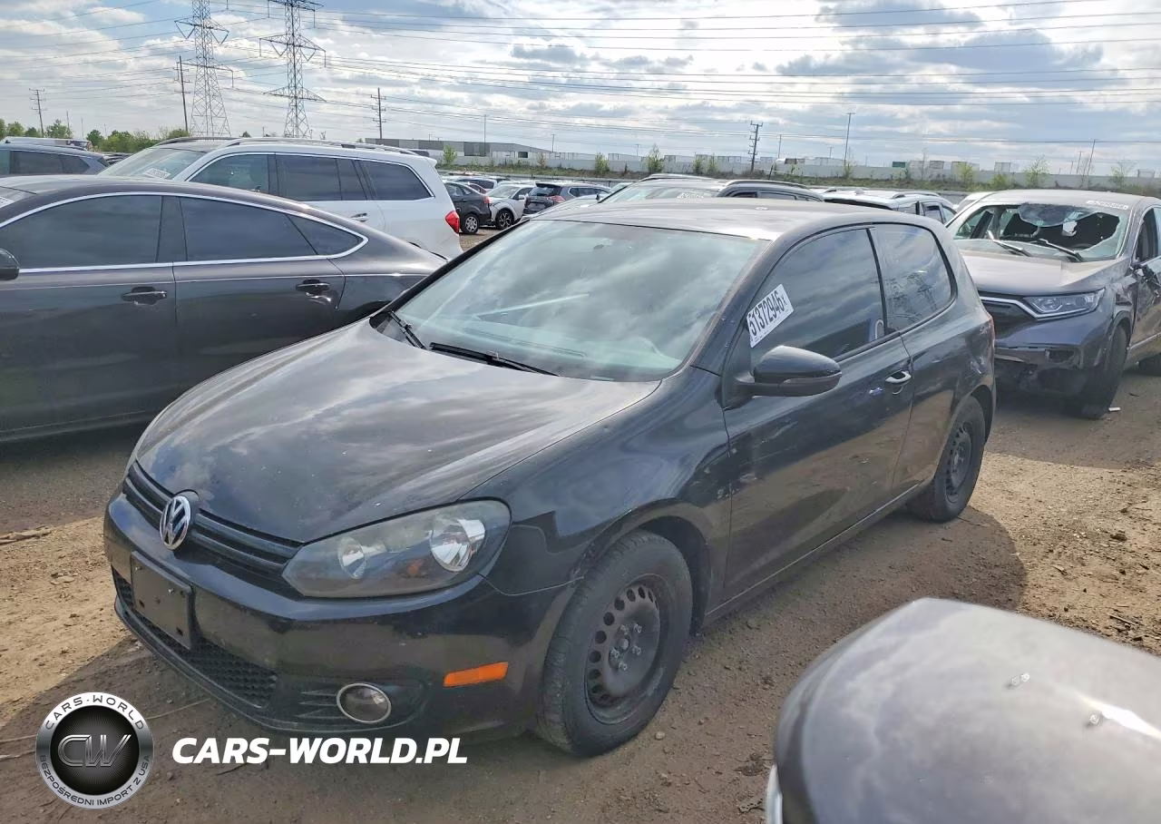 2010 Volkswagen Golf