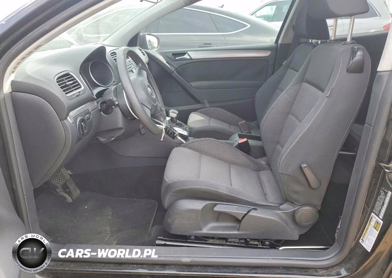 2010 Volkswagen Golf VIN:WVWBB7AJXAW304759 - 7