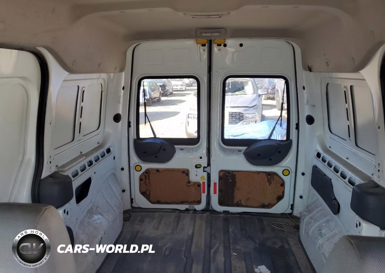 2012 Ford Transit Co Delivery Van VIN:NM0LS7CN3CT098674 - 10