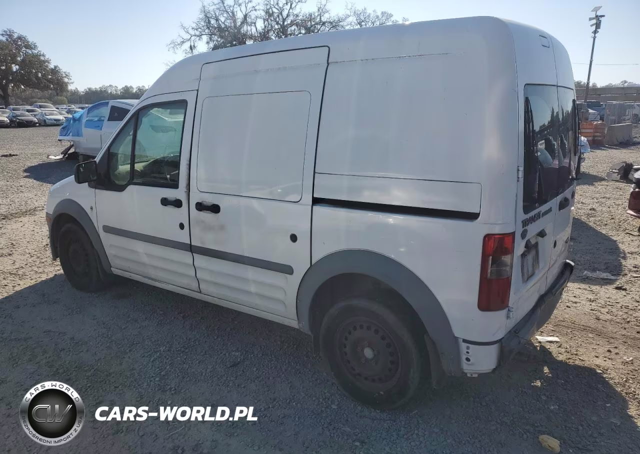 2012 Ford Transit Co Delivery Van VIN:NM0LS7CN3CT098674 - 2