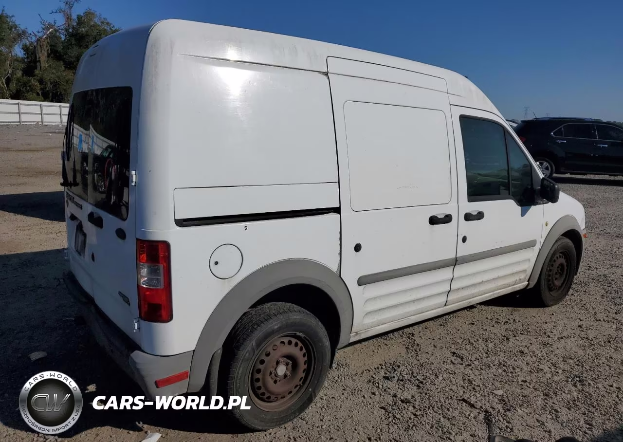 2012 Ford Transit Co Delivery Van VIN:NM0LS7CN3CT098674 - 3