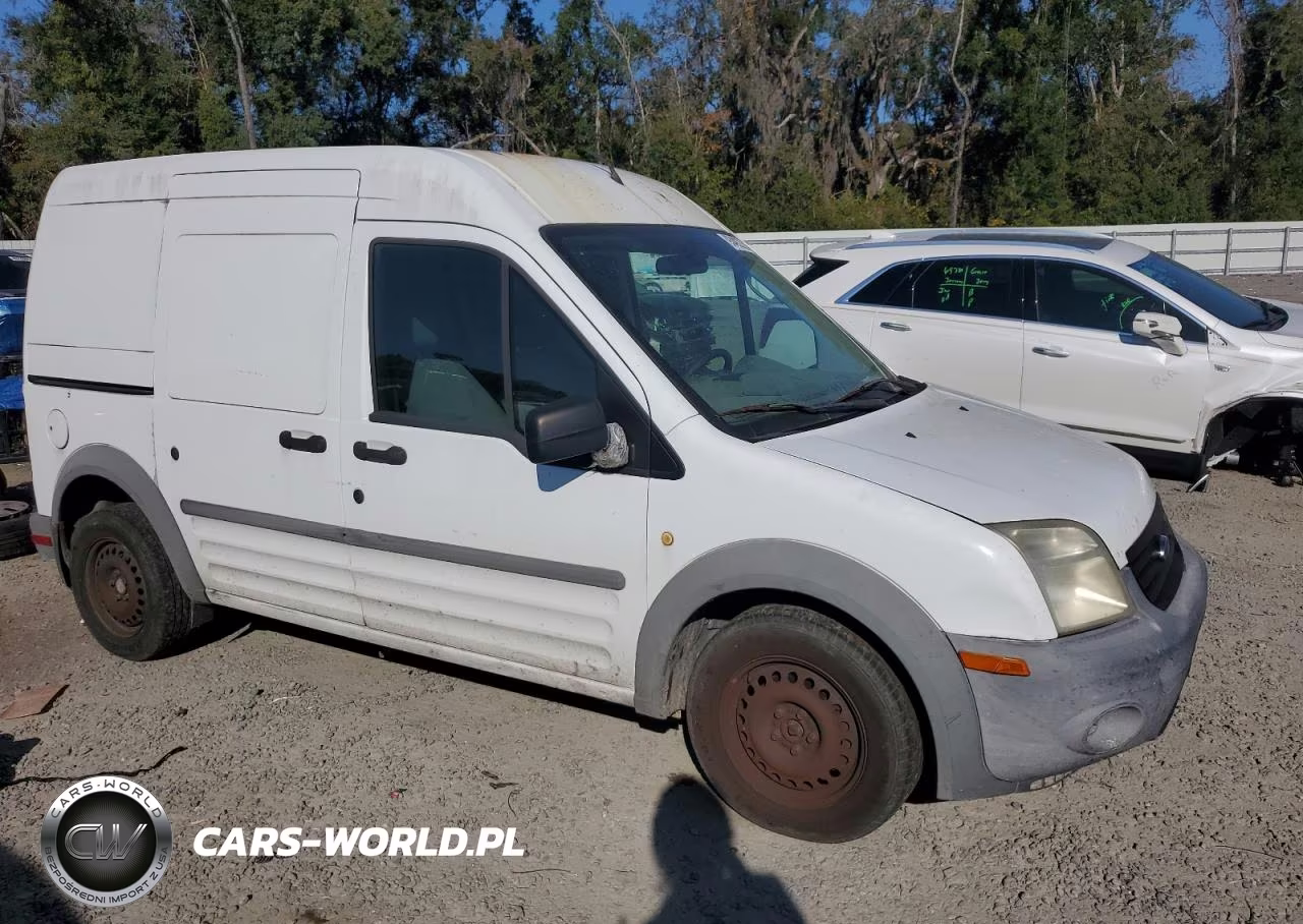2012 Ford Transit Co Delivery Van VIN:NM0LS7CN3CT098674 - 4