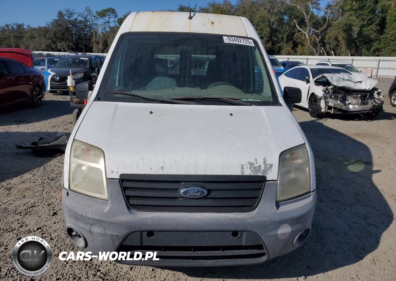 2012 Ford Transit Co Delivery Van VIN:NM0LS7CN3CT098674 - 5