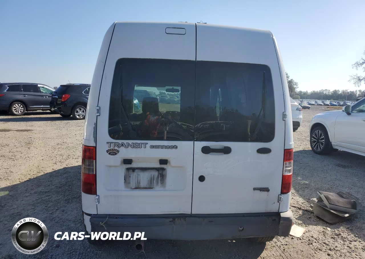 2012 Ford Transit Co Delivery Van VIN:NM0LS7CN3CT098674 - 6
