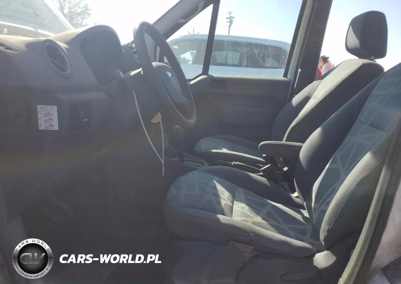 2012 Ford Transit Co Delivery Van VIN:NM0LS7CN3CT098674 - 7