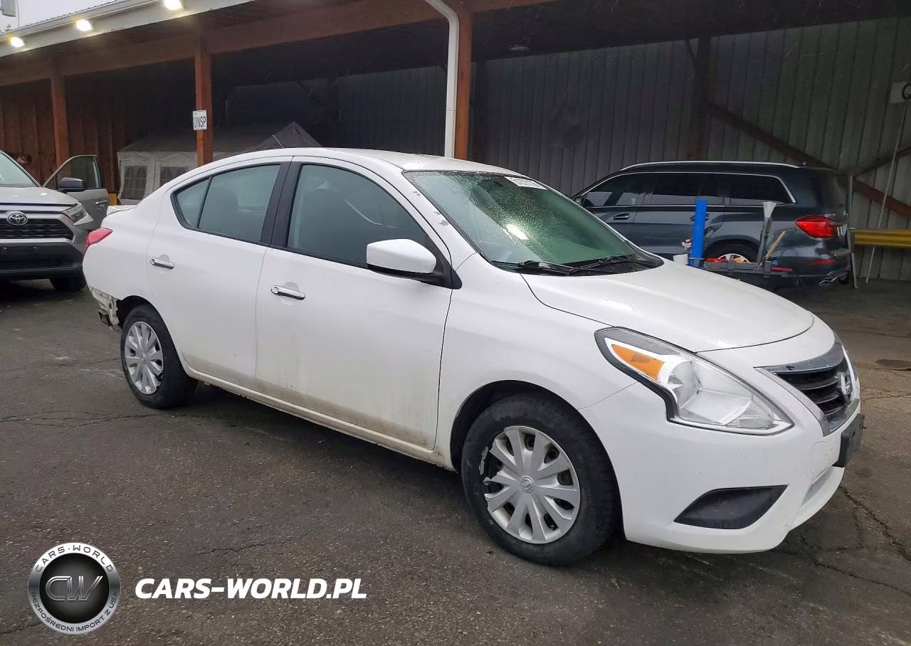 2017 Nissan Versa 1.6 Sv VIN:3N1CN7AP8HL838751 - 4
