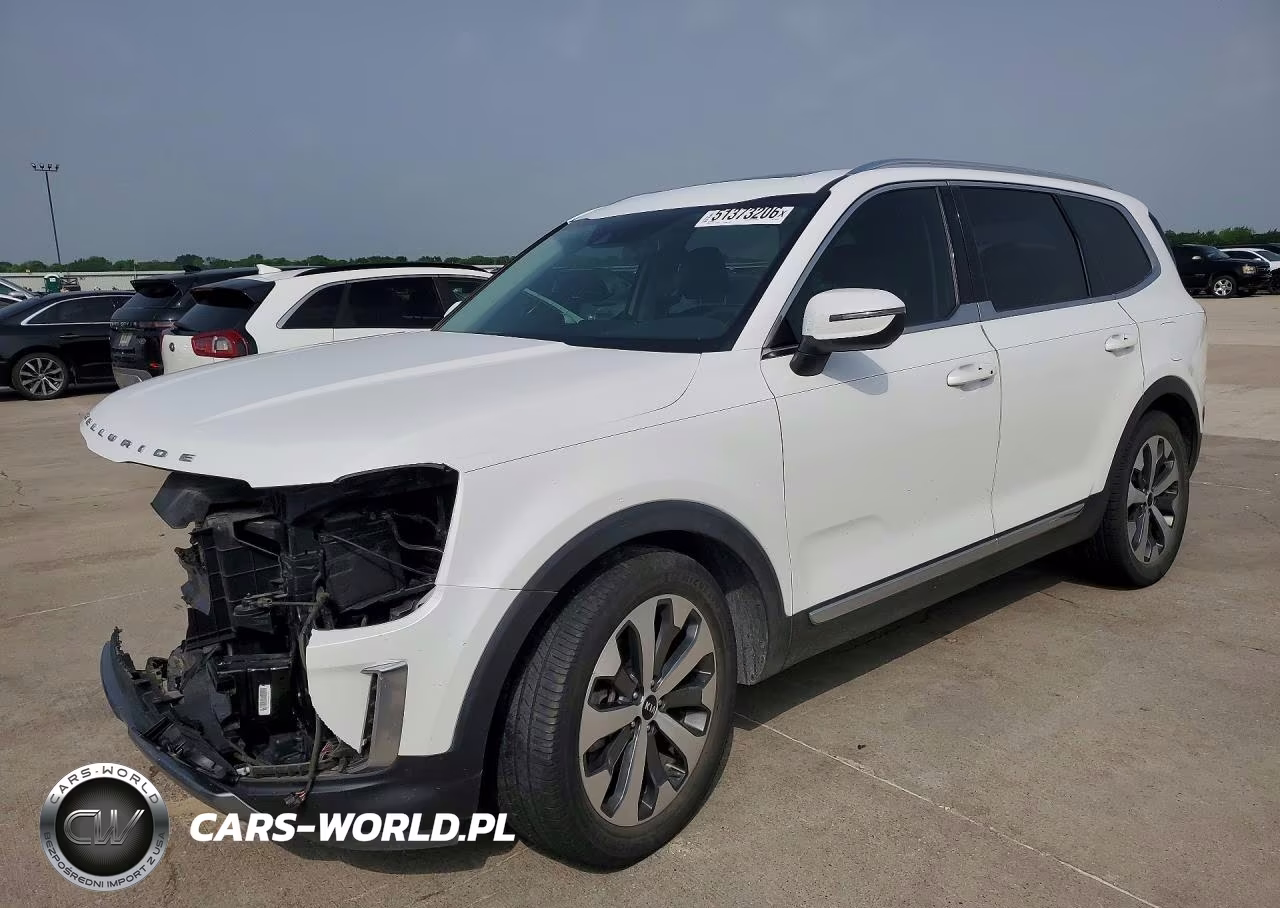 2021 Kia Telluride Ex – zdjęcie 1 z 13