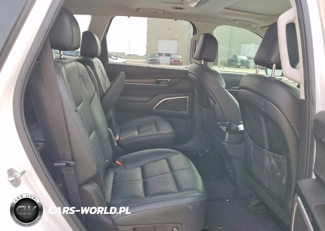 2021 Kia Telluride Ex VIN:5XYP3DHC0MG099379 - 11
