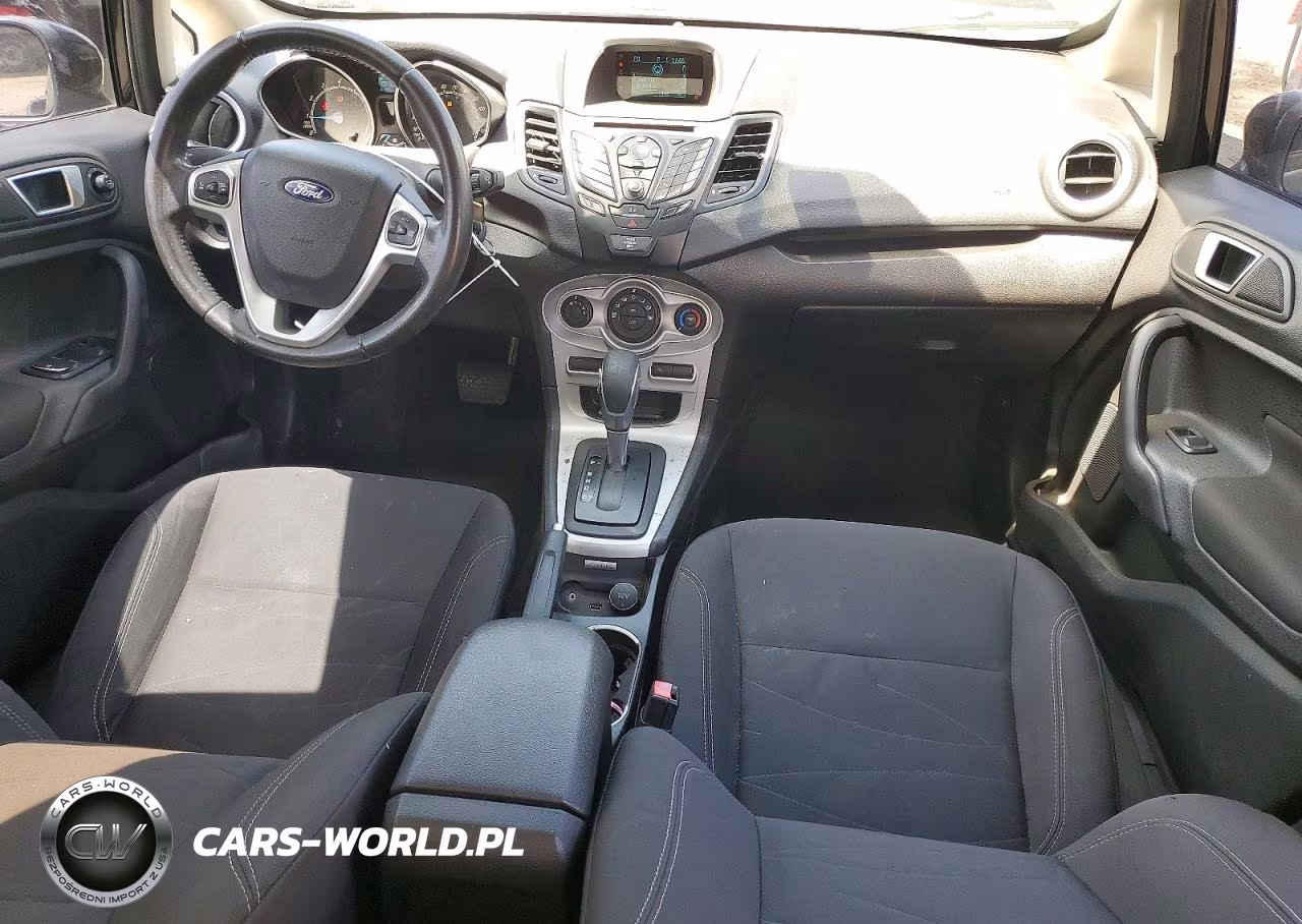 2016 Ford Fiesta Se VIN:3FADP4BJ7GM199877 - 8