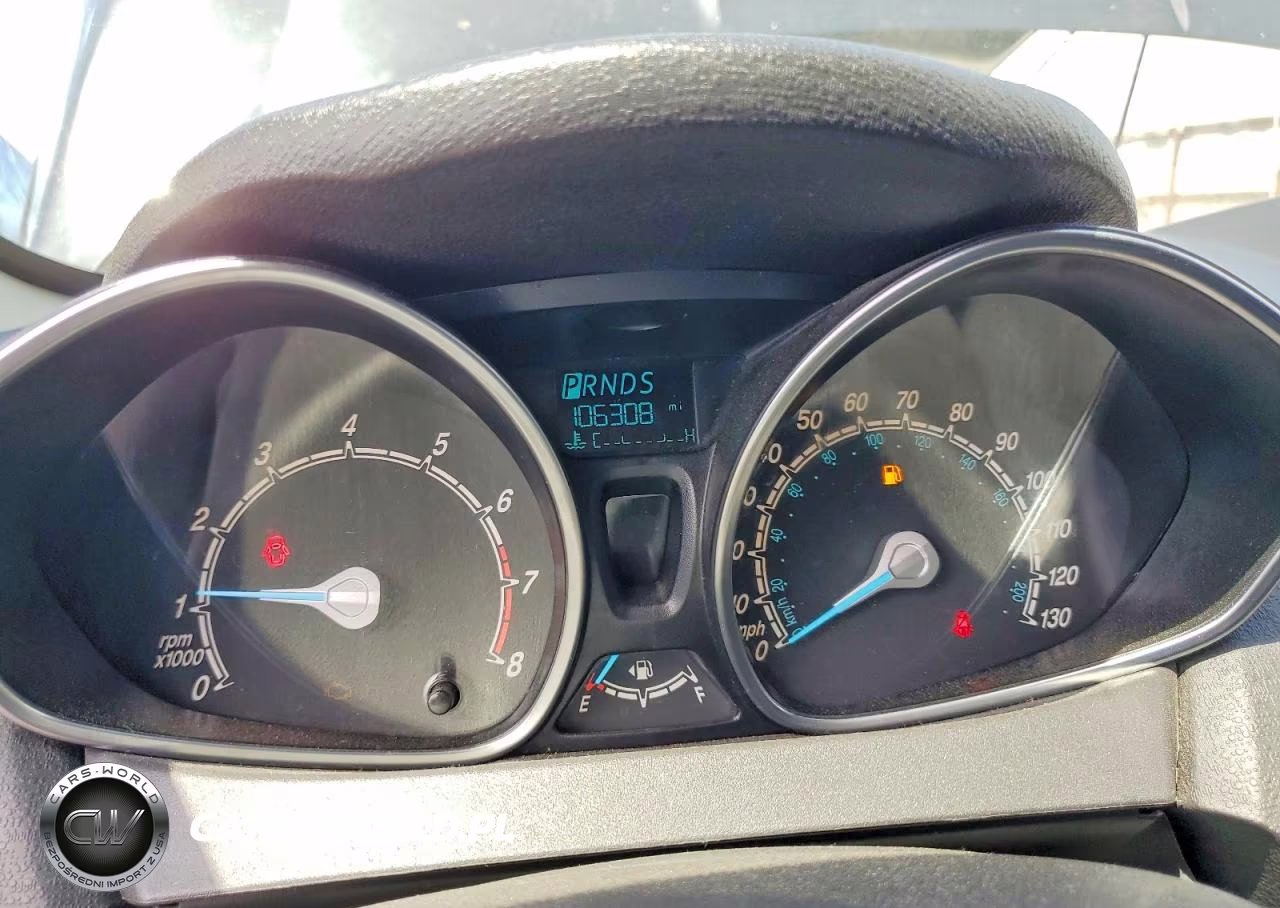 2016 Ford Fiesta Se VIN:3FADP4BJ7GM199877 - 9