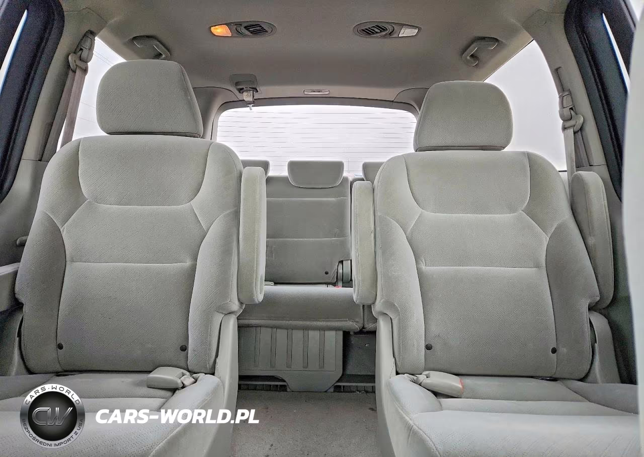 2008 Honda Odyssey Lx VIN:5FNRL38228B008071 - 10
