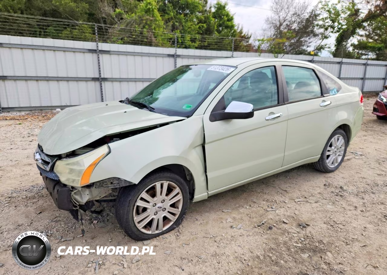 2011 Ford Focus Sel