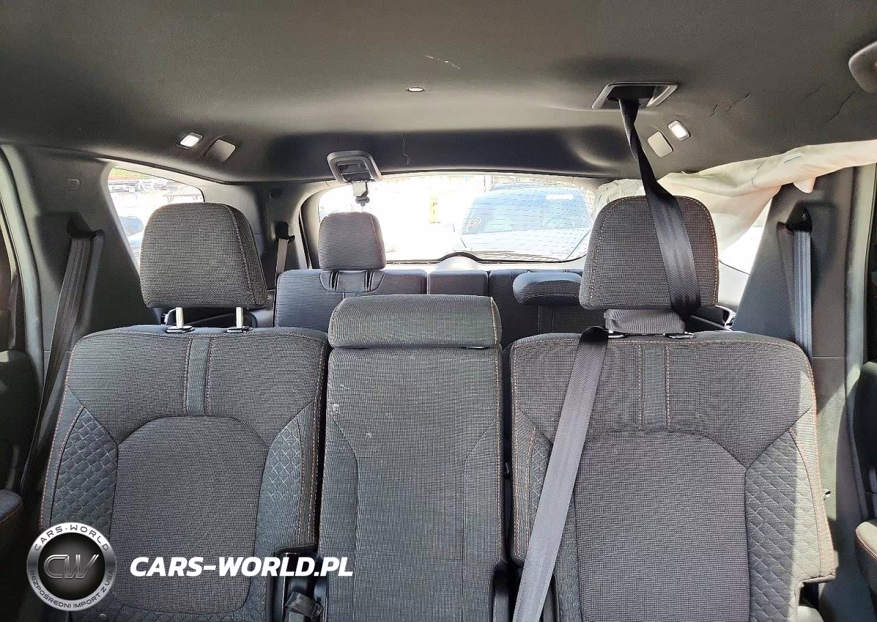 2025 Honda Pilot Sport VIN:5FNYG2H34SB031216 - 10