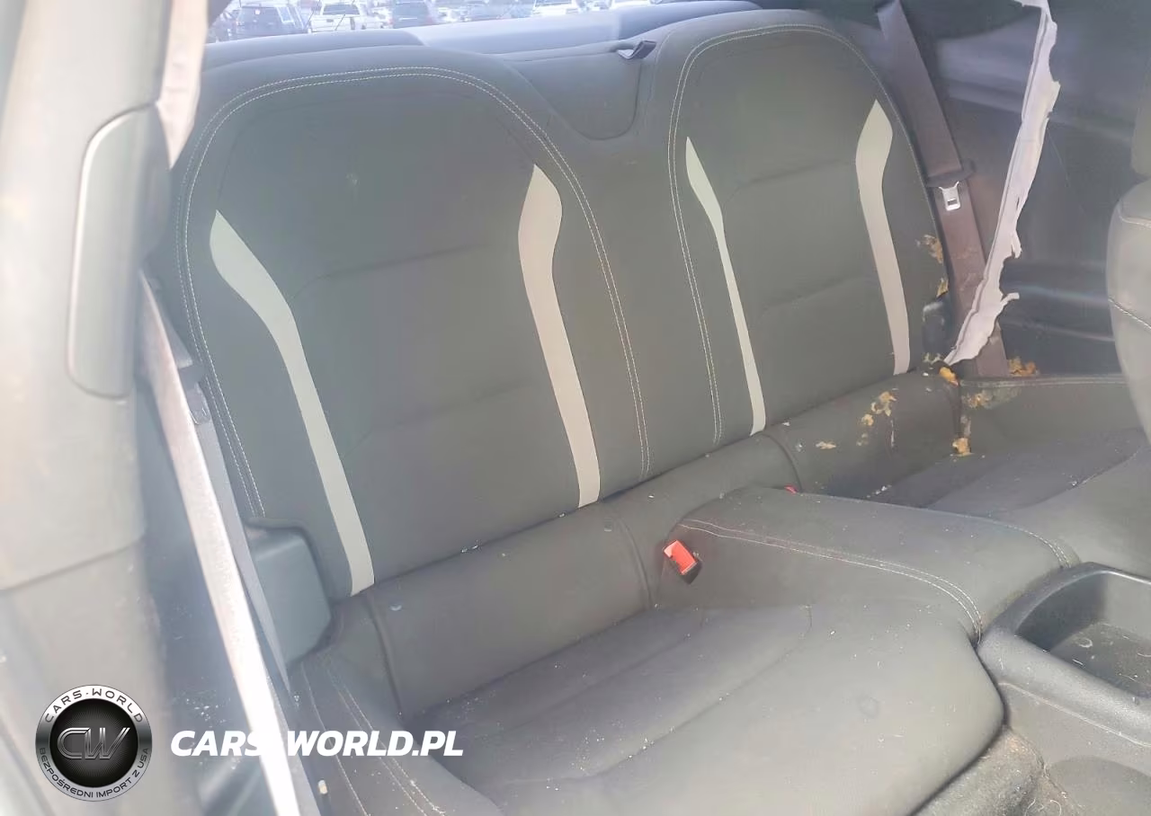 2016 Chevrolet Camaro Lt VIN:1G1FB1RS0G0182218 - 10