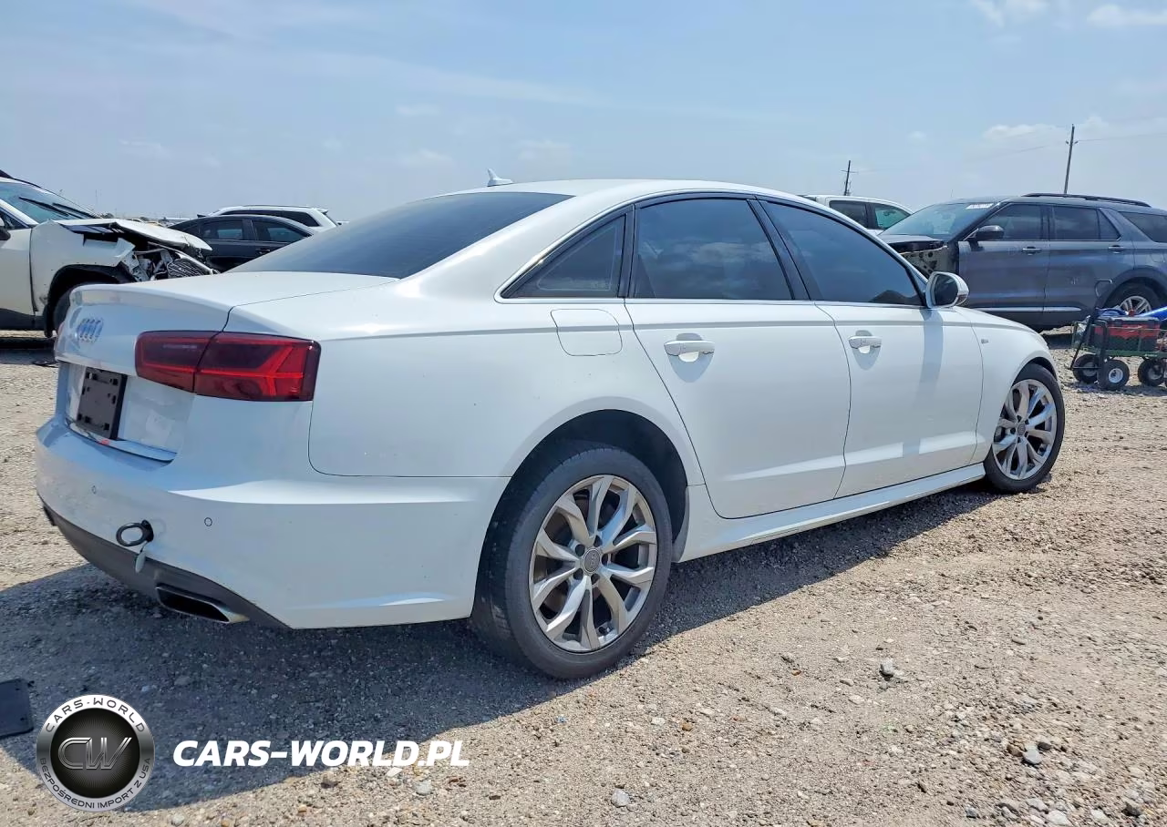 2017 Audi A6 Premium VIN:WAUC8AFC8HN019243 - 3