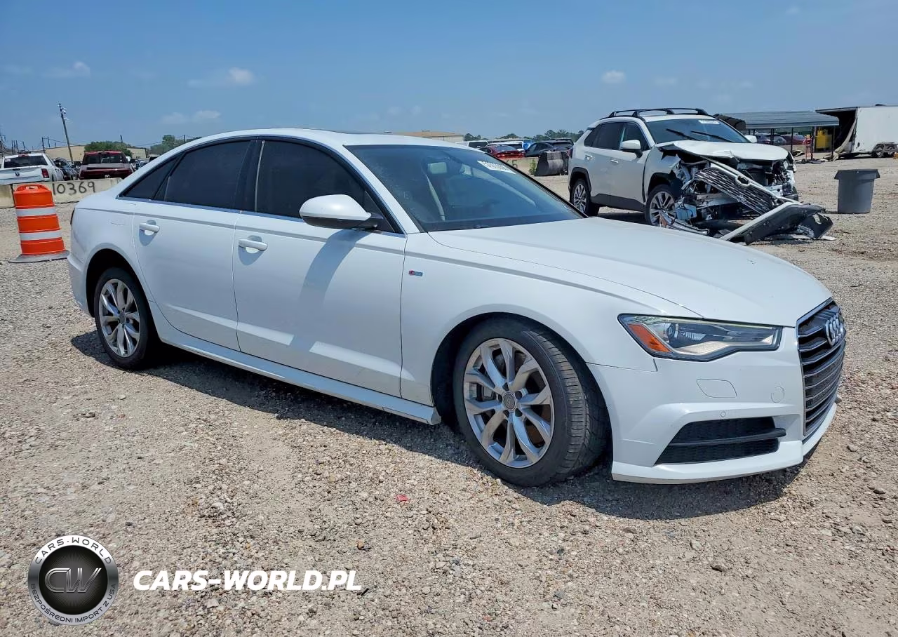 2017 Audi A6 Premium VIN:WAUC8AFC8HN019243 - 4