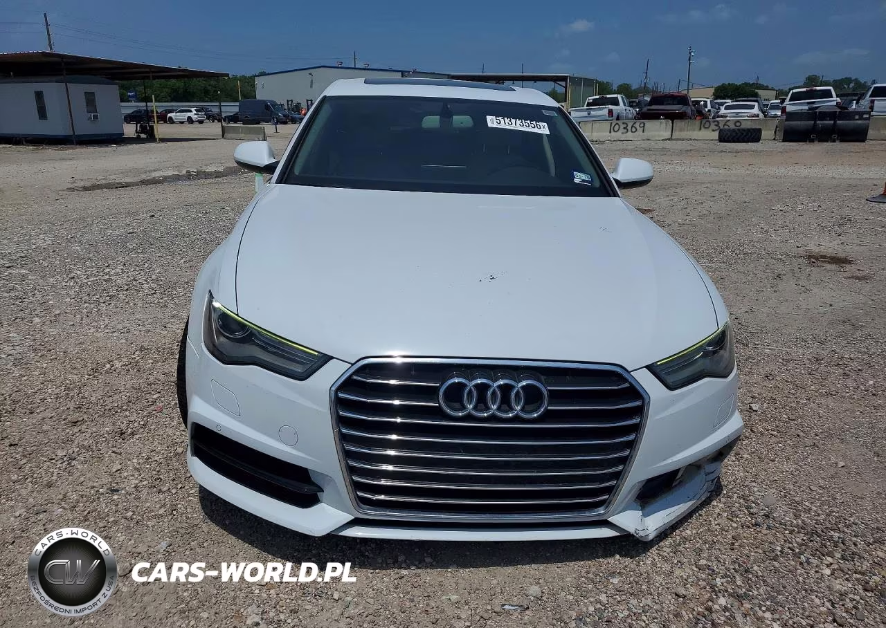 2017 Audi A6 Premium VIN:WAUC8AFC8HN019243 - 5