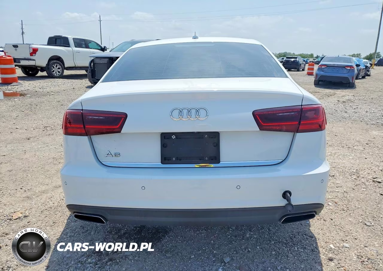 2017 Audi A6 Premium VIN:WAUC8AFC8HN019243 - 6