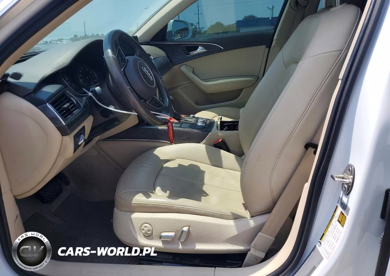 2017 Audi A6 Premium VIN:WAUC8AFC8HN019243 - 7
