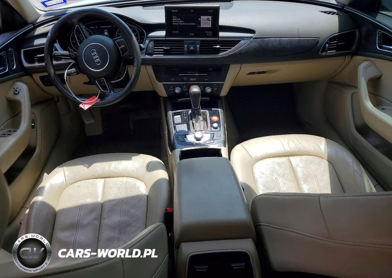 2017 Audi A6 Premium VIN:WAUC8AFC8HN019243 - 8