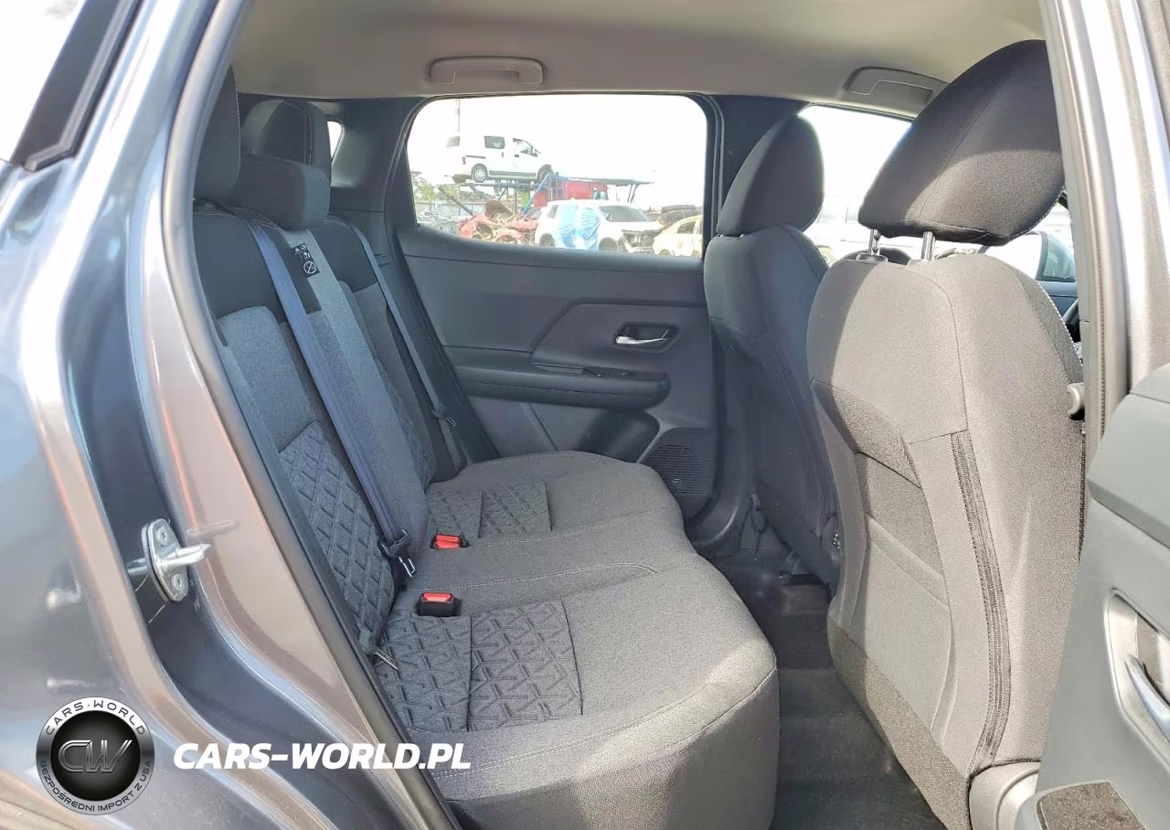 2025 Nissan Kicks Sv VIN:3N8AP6CA7SL308915 - 11