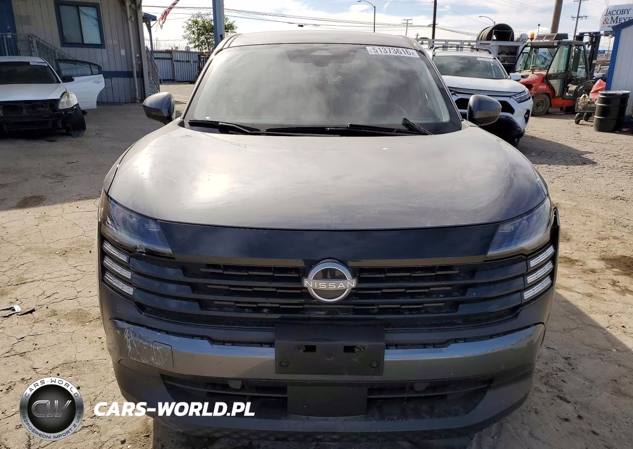 2025 Nissan Kicks Sv VIN:3N8AP6CA7SL308915 - 5