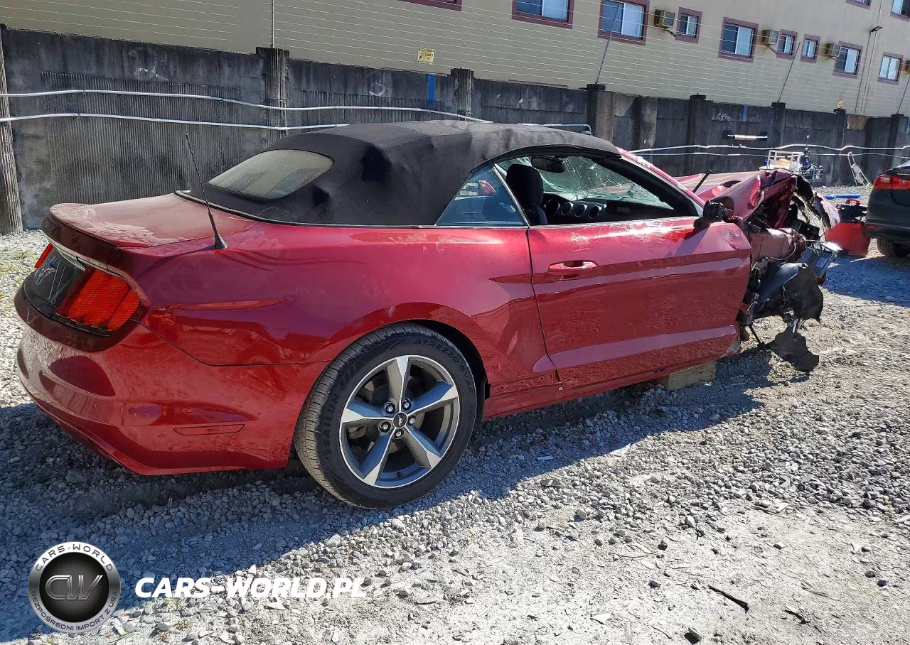 2016 Ford Mustang VIN:1FATP8EM7G5207958 - 3