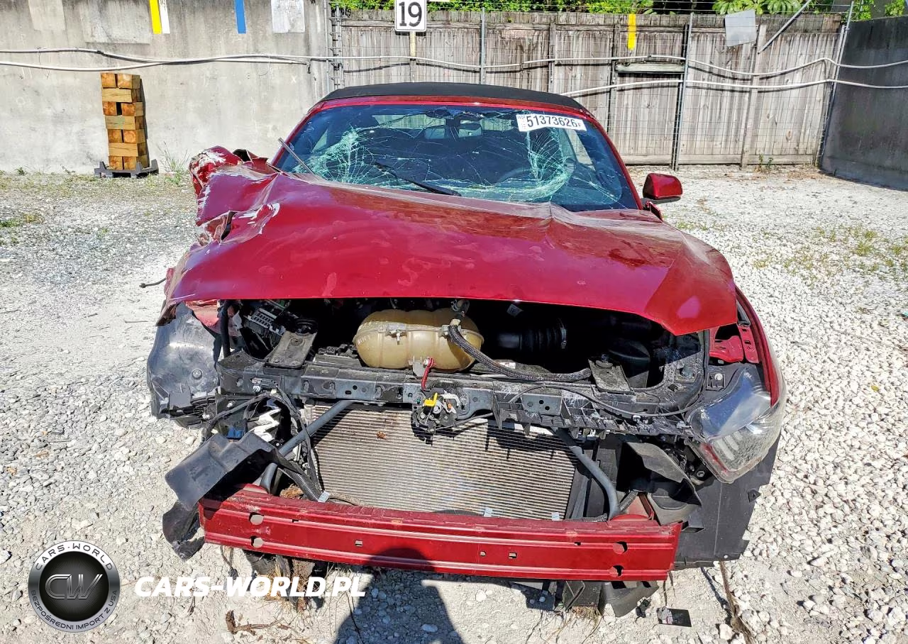 2016 Ford Mustang VIN:1FATP8EM7G5207958 - 5