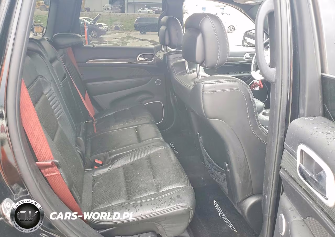 2018 Jeep Grand Cherokee Trackhawk VIN:1C4RJFN91JC315114 - 11