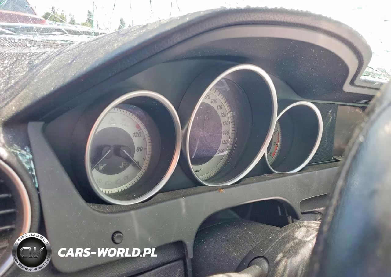 2012 Mercedes-Benz C 250 VIN:WDDGF4HB0CR212235 - 9