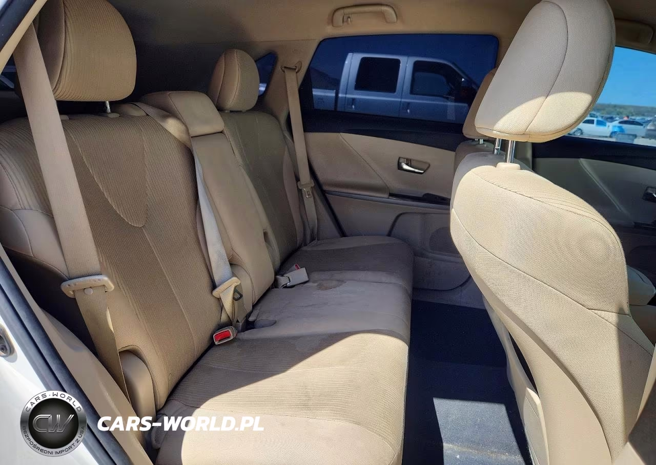2015 Toyota Venza Le VIN:4T3BA3BBXFU068042 - 10