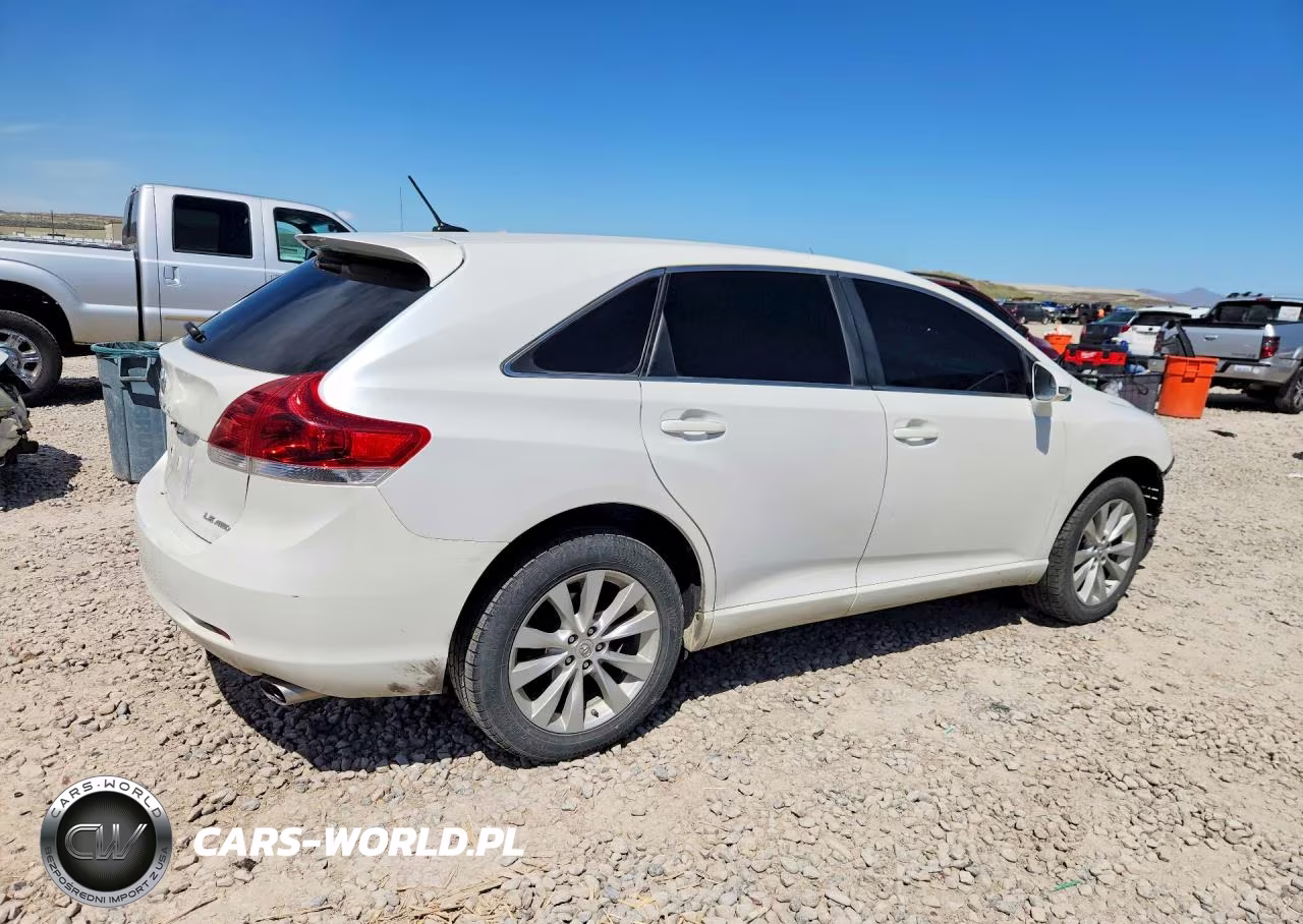 2015 Toyota Venza Le VIN:4T3BA3BBXFU068042 - 3